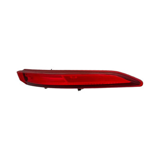 Replacement - Passenger Side Passenger Side Outer Tail Light (CAPA Certified)