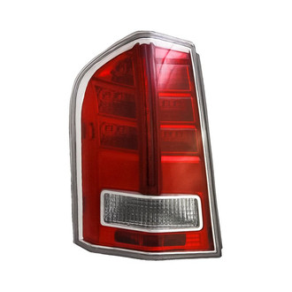 Replacement - Driver Side Driver Side Tail Light (Standard Line)