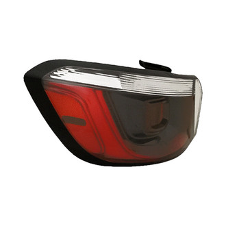 Replacement - Driver Side Driver Side Outer Tail Light (CAPA Certified)