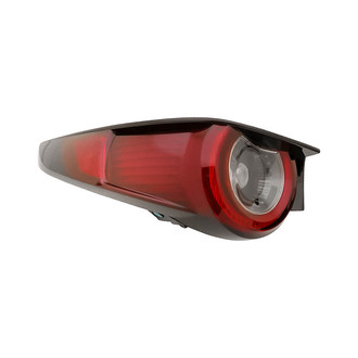 Replacement - Driver Side Driver Side Outer Tail Light (CAPA Certified)