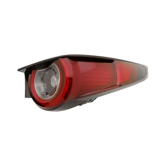 Replacement - Passenger Side Passenger Side Outer Tail Light (Standard Line)