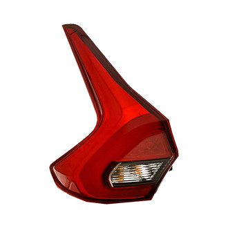 Replacement - Driver Side Driver Side Outer Tail Light (Standard Line)