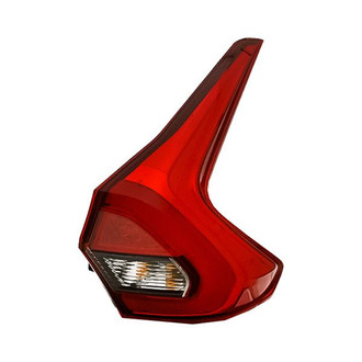 Replacement - Passenger Side Passenger Side Outer Tail Light (Standard Line)