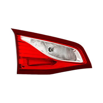 Replacement - Driver Side Driver Side Inner Tail Light (CAPA Certified)