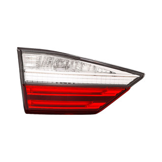Replacement - Driver Side Driver Side Inner Tail Light Lens and Housing (CAPA Certified)