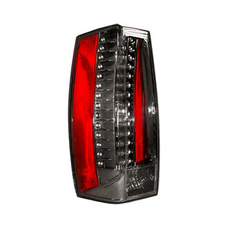 Replacement - Driver Side Driver Side Tail Light (CAPA Certified)