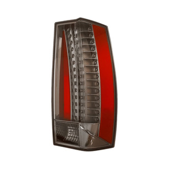 Replacement - Passenger Side Passenger Side Tail Light (CAPA Certified)