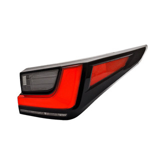 Replacement - Passenger Side Passenger Side Outer Tail Light (CAPA Certified)