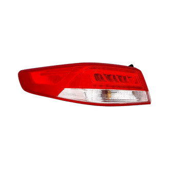 Replacement - Driver Side Driver Side Outer Tail Light (CAPA Certified)