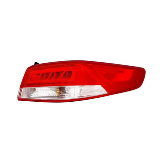 Replacement - Passenger Side Passenger Side Outer Tail Light (CAPA Certified)