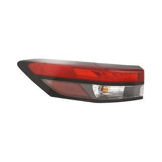 Replacement - Driver Side Driver Side Outer Tail Light (Standard Line)