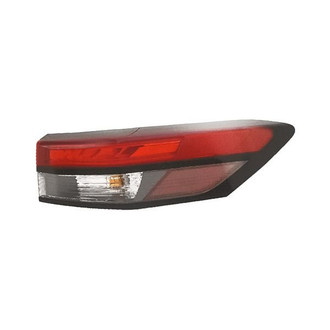 Replacement - Passenger Side Passenger Side Outer Tail Light (Standard Line)