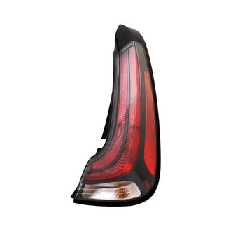 Replacement - Passenger Side Passenger Side Outer Tail Light (Standard Line)