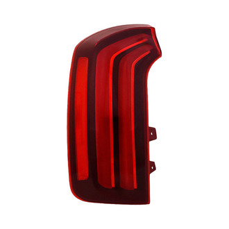 Replacement - Driver Side Driver Side Outer Tail Light (Standard Line)