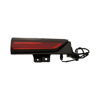 Replacement - Driver Side Driver Side Inner Tail Light (CAPA Certified)