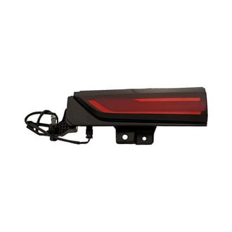 Replacement - Passenger Side Passenger Side Inner Tail Light (CAPA Certified)