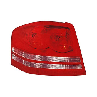 Replacement - Driver Side Driver Side Tail Light (Standard Line)
