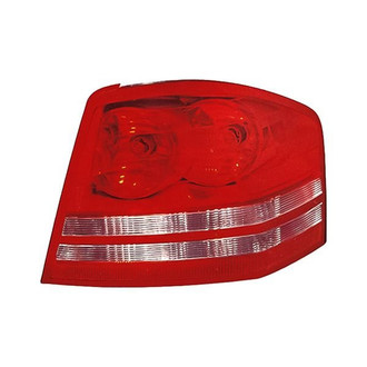 Replacement - Passenger Side Passenger Side Tail Light (Standard Line)