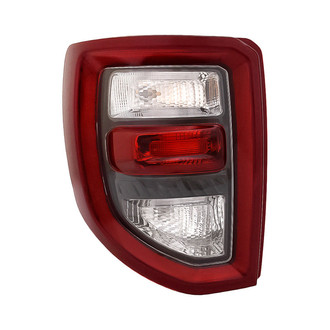 Replacement - Driver Side Driver Side Tail Light (CAPA Certified)