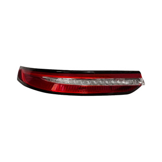 Replacement - Driver Side Driver Side Tail Light (CAPA Certified)