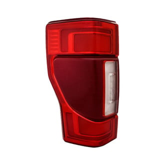Replacement - Driver Side Driver Side Tail Light (CAPA Certified)