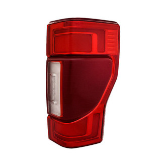 Replacement - Passenger Side Passenger Side Tail Light (CAPA Certified)