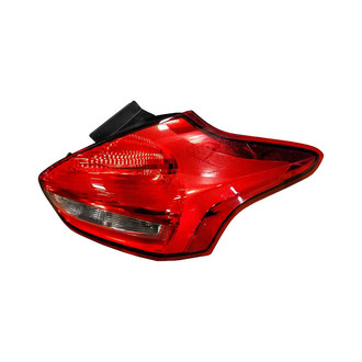 Replacement - Passenger Side Passenger Side Tail Light (CAPA Certified)