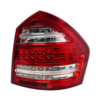 Replacement - Passenger Side Passenger Side Tail Light (CAPA Certified)