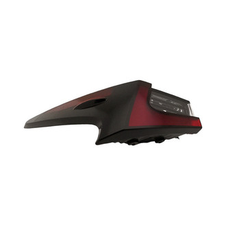 Replacement - Driver Side Driver Side Outer Tail Light (CAPA Certified)
