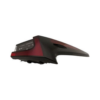 Replacement - Passenger Side Passenger Side Outer Tail Light (CAPA Certified)