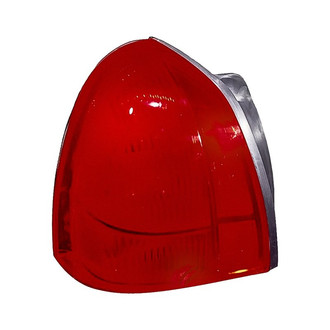 Replacement - Driver Side Driver Side Tail Light (Standard Line)