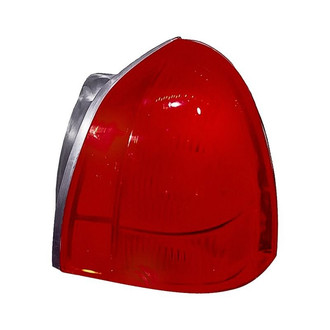 Replacement - Passenger Side Passenger Side Tail Light (CAPA Certified)