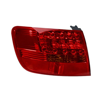 Replacement - Driver Side Driver Side Outer Tail Light (CAPA Certified)