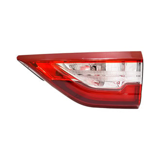 Replacement - Passenger Side Passenger Side Inner Tail Light (CAPA Certified)
