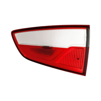 Replacement - Passenger Side Passenger Side Inner Tail Light (CAPA Certified)