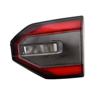 Replacement - Passenger Side Passenger Side Inner Tail Light (CAPA Certified)