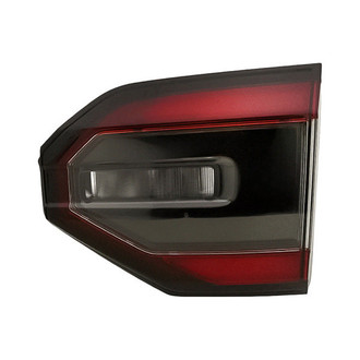 Replacement - Passenger Side Passenger Side Inner Tail Light (CAPA Certified)