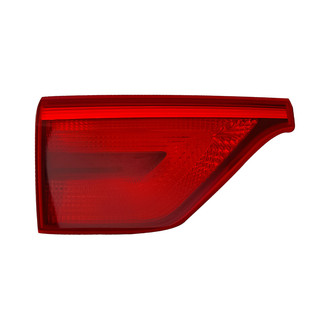 Replacement - Driver Side Driver Side Inner Tail Light (CAPA Certified)