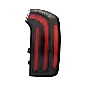 Replacement - Passenger Side Passenger Side Outer Tail Light (CAPA Certified)