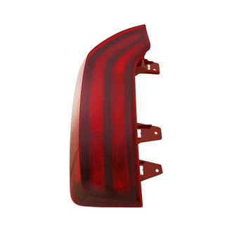 Replacement - Driver Side Driver Side Outer Tail Light (CAPA Certified)