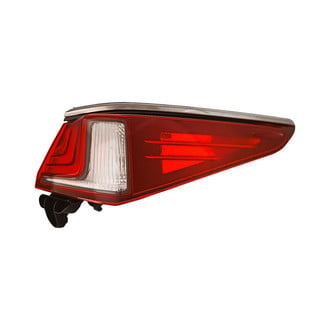 Replacement - Passenger Side Passenger Side Outer Tail Light (CAPA Certified)