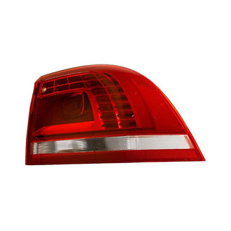 Replacement - Passenger Side Passenger Side Outer Tail Light (CAPA Certified)