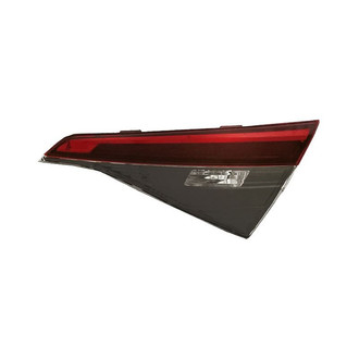 Replacement - Passenger Side Passenger Side Inner Tail Light (CAPA Certified)