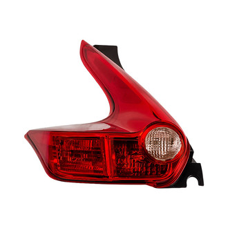 Replacement - Driver Side Driver Side Tail Light (Standard Line)