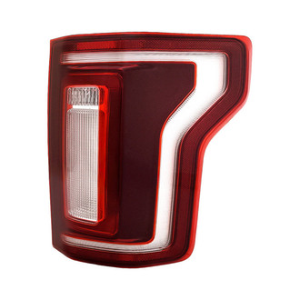 Replacement - Passenger Side Passenger Side Tail Light (CAPA Certified)
