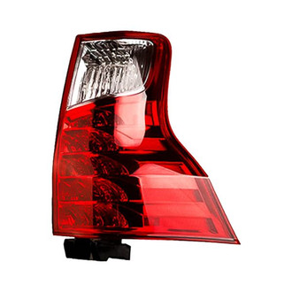 Replacement - Passenger Side Passenger Side Tail Light Lens and Housing (Standard Line)