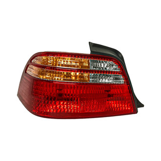 Replacement - Driver Side Driver Side Tail Light (Standard Line)