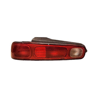 Replacement - Driver Side Driver Side Tail Light Lens and Housing (Standard Line)