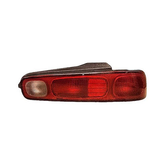 Replacement - Passenger Side Passenger Side Tail Light Lens and Housing (Standard Line)