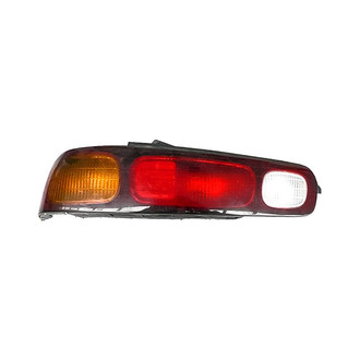 Replacement - Driver Side Driver Side Tail Light Lens and Housing (Standard Line)